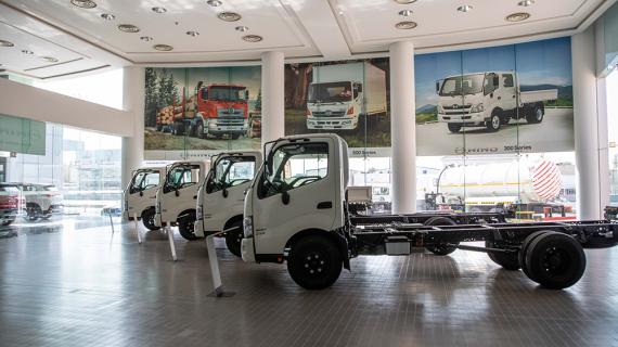 Ramadan Offers on Motorcity Commercial Vehicles & Heavy Equipment Announced