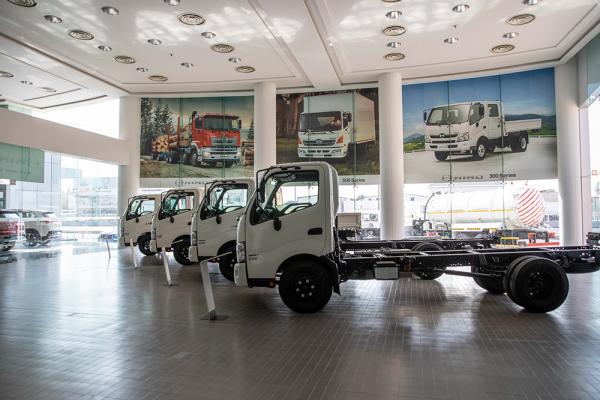 Ramadan Offers on Motorcity Commercial Vehicles & Heavy Equipment Announced