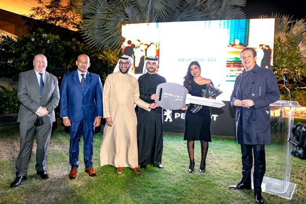 Motorcity Showcases PEUGEOT Models in Bahrain