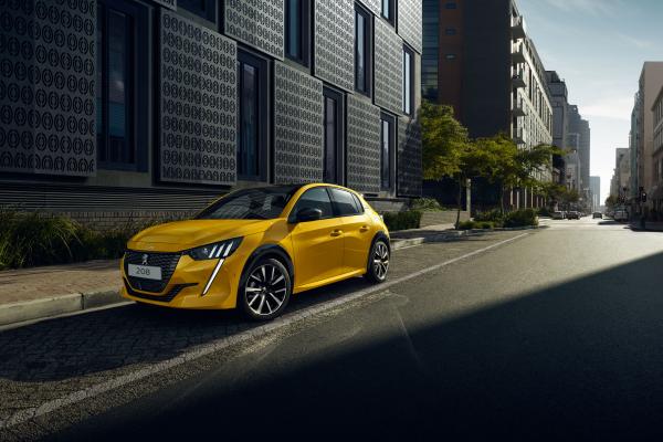 Futuristic and Young: New PEUGEOT 208 Arrives in Bahrain