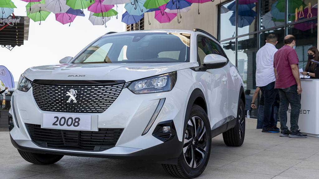 PEUGEOT Bahrain Hosts Test Drive Event at Water Garden City