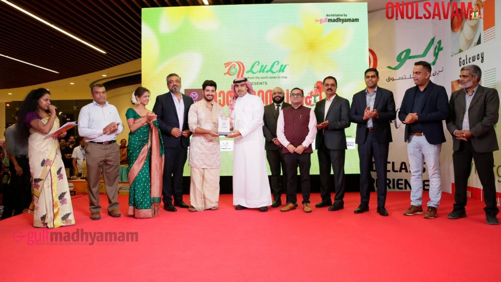 Chery Bahrain marks ‘Onam’ festival with key partnership
