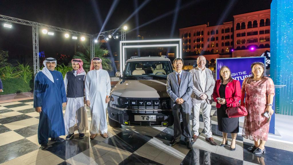 Jetour T2 launched in Bahrain