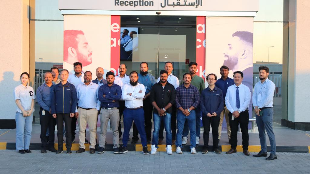 Hyundai Korea Empowers Middle East Dealers with Service Training in Bahrain