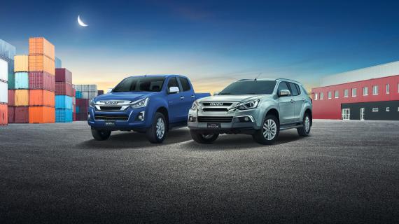 Attractive Ramadan Offers on Isuzu and Maxus Vehicles