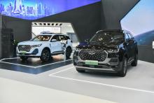 Chery unveils Tiggo 8 Plug-in Hybrid and Tiggo 7 Plug-in Hybrid at Geneva International Motor Show