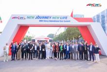 Chery unveils new ecosystem at International User Summit 2023