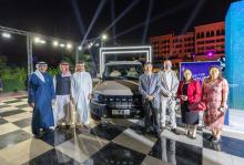 Jetour T2 launched in Bahrain