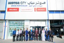 Motorcity Spare Parts opens new branch in Hamad Town