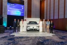 Volvo Bahrain launches its first small premium all-electric SUV EX30 at EV Forum