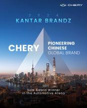 Chery Pioneering Chinese Global Brand