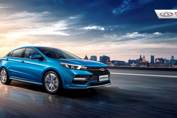 Chery ARRIZO 6 Awarded Global Top 10 Best Transmission Cars