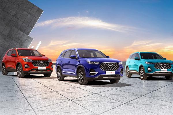 Motorcity Launches Full Range of Chery Pro SUVs in Bahrain