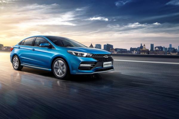 All-new Chery ARRIZO 6 Launched in the Kingdom of Bahrain