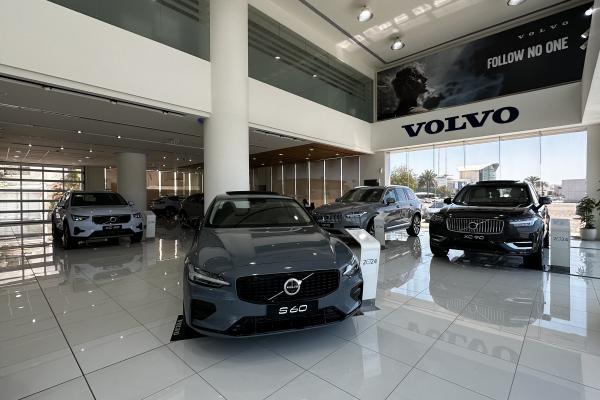 Volvo’s Ramadan campaign offers personalization options of up to BD2,000